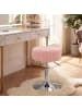 VASAGLE Barhocker Island in Rosa - (B)38.5 x (H)(44-56) x (T)38.5 cm