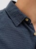 Jack & Jones Hemd in Navy Blazer