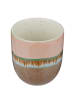 Butlers Tasse MEDLEY 4er-Set in Braun
