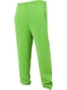 Urban Classics Jogginghose in limegreen