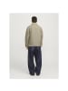 Jack & Jones Jacke in Silver Sage