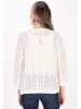 usha FESTIVAL Women Cardigan in white
