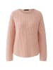 Oui Pullover NAOLIN in dusty rose