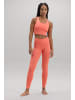 Hey Honey Bustier in orange
