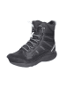 Wolverine Stiefeletten/Boot in schwarz