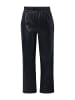Ulla Popken Hosen in schwarz