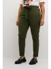 KAFFE curve Hose KCjia Regular fit in Grape Leaf