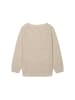 Minoti Rundhalspullover Blazer 1 in beige