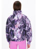 myMO ATHLSR Women Jacket in purple multicolor