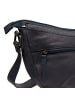 The Chesterfield Brand Clarita Umhängetasche Leder 35 cm in navy
