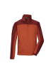 Killtec Powerstretchjacke mit verschliebaren Taschen und Stehkragen in blau