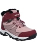 Hi-Tec Kinder Stiefel "Jackdaw WP Jrg Insulated" in Lila