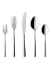Villeroy & Boch 180er Set Tafelbesteck Piemont silber in silber