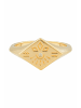 caï Ring für Damen in gold