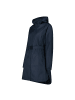 cmp Regenmantel in black blue
