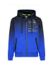 CAMP DAVID  Jacke 'Ocean´s Seven II' in blau