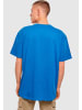 Mister Tee Mister Tee T-Shirts in cobalt blue