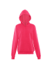 hoona Damen Hoodie in Rosa