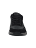 Solidus Schnürschuhe Kai VELOUR/TARTU MILLED/TARTU blac in Schwarz