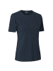 IDENTITY T-Shirt stretch in Navy