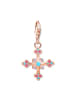 Thomas Sabo Charm "viktorianisches Kreuz" in Gold