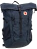 FJÄLLRÄVEN Rucksack Abisko Hike Foldsack in Navy