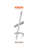 Mcdodo Teltech Stylus universal USB-C iOS/Android/Windows weiß TN-02