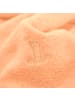 Möve Handtuch Superwuschel Superwuschel 50x100 cm in peach fuzz