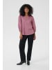 Kaffe Bluse langarm KAluise Regular fit in Tulipwood