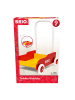 Brio Aktionsspiel BRIO Infant/ Toddler - Lauflernwagen, rot/gelb 9-12 Monate in bunt