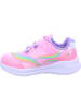Skechers Lowtop-Sneaker S-LIGHTS - UNICORN CHASER in pink/multi