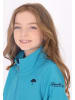 Schmuddelwedda Mädchen (Kids) Softshelljacke in Cyanblau