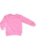 Peppa Pig Sweatshirt Peppa Pig mit Glitzer in Rosa