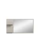 ebuy24 Spiegel Station Spiegel 106 x 16 cm