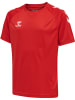 Hummel Hummel T-Shirt Hmlcore Multisport Kinder Schnelltrocknend in TRUE RED