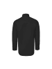 Karl Lagerfeld Langarmhemd 605916 in schwarz