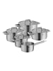 WMF Topfset Comfort Line in Silber