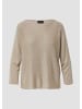 s.Oliver Strickpullover in 81X0_beige