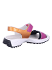 WALDLÄUFER Outdoor Sandalen für Damen in Bunt