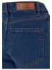 Urban Classics Jeans-Shorts in blau