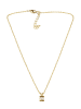 collezione alessandro Kurze Kette " Laurina " in gold