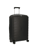 Roncato Box 4.0 - 4-Rollen-Trolley M 69 cm erw. (nero) in nero