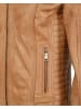 JCC Lederjacke Sirpa in cognac