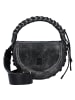 Replay Handtasche 21 cm in whased black