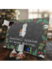 Mr. & Mrs. Panda Tee Adventskalender Panda Basketball mit Spruch in Kreidetafel