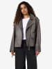 Noisy may Lederjacke in Black1