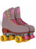 Apollo Rollschuhe Kinder " Classic Roller Retro " in Nightfever - Nubuk Grau