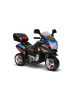 Wisam® Elektromotorrad für Kinder HC8051 Motorrad LED