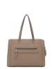 Tamaris Shopper TAS Melissa in taupe