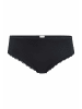 Hessnatur Panty in schwarz